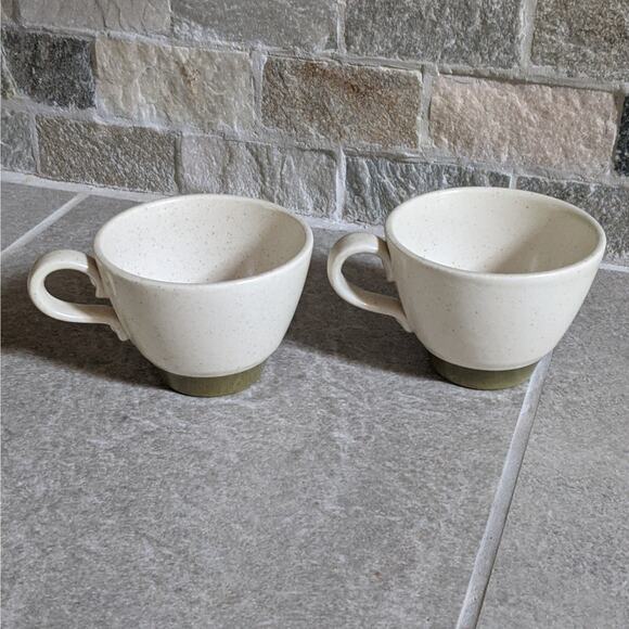 2 Teacups Metlox Poppytrail Provincial Fruit - Picture 2 of 4